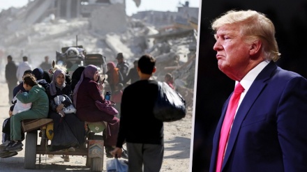 Hisbollah: Trumps Umsiedlungsplan wurzelt in Machtwahn und faschistischer Mentalität