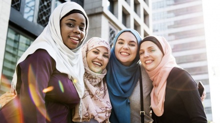 „Welt-Hijab-Tag“ gegen Diskriminierung muslimischer Frauen