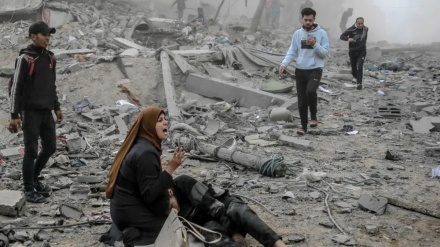 UNO: Angriffe auf Frauen sind Teil von Israels systematischem Völkermord