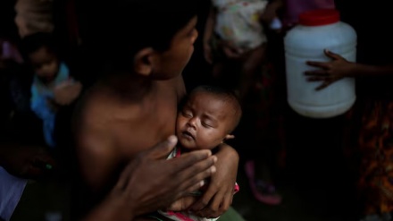 WFP kürzt Hilfe für rund eine Million Menschen in Myanmar
