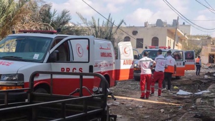 Israelische Armee gibt Beschuss von Krankenwagen im Gazastreifen zu