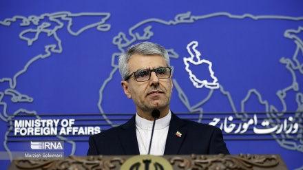 Iranisches Außenministerium: Europa sollte den USA nicht länger bei der Verhängung illegaler Sanktionen gegen  Iran folgen 

