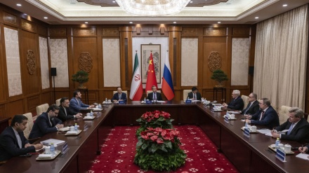 Iran: Treffen in Peking drängt auf Ende der Sanktionen und ruft zum Dialog auf
