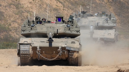 Israelische Kriegsmaschinerie startet Bodenoffensive in Gaza zur Eroberung des Netzarim-Korridors