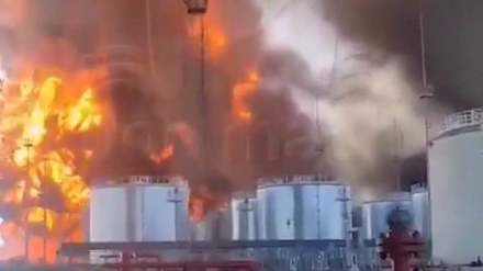 Russland: Ukraine vereitelt Putin-Trump-Abkommen über Energiewaffen durch Angriff auf Öldepot