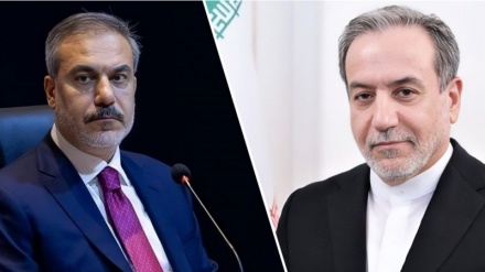 Worüber haben Außenminister Irans und der Türkei gesprochen?