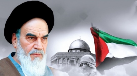 Quds-Tag, Imam Khomeinis Projekt für Menschheit und Gelegenheit für freie Völker, sich gegen verbrecherischen Zionismus zu vereinen