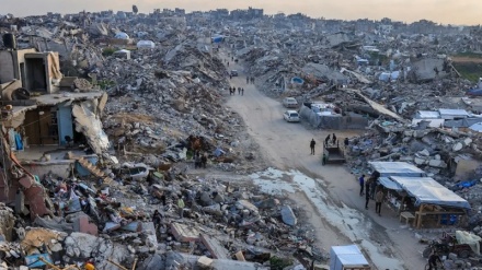 Gaza wird Hiroshima; ein amerikanischer Arzt berichtet über Krankenhauskatastrophe
