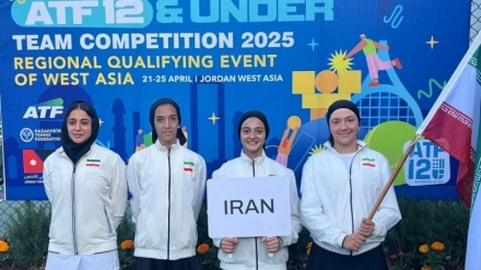 Iranische Taekwondo-Athleten erringen 13 bunte Medaillen / Iranische Mädchen gewinnen Meisterschaft bei asiatischen Junioren-Tennis-Meisterschaften 