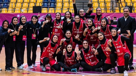 Iranische Mädchen gewinnen den ersten Platz bei der Westasiatischen Basketball-Meisterschaft; iranische Vertreter gewinnen Goldmedaille bei der Asiatischen Leichtathletik-Meisterschaft der Junioren