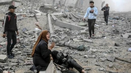 Fortsetzung westlicher und israelischer Verbrechen in der Region; Vom US-Angriff auf den Jemen bis zum Martyrium von 30 Palästinensern bei israelischem Morgenangriff