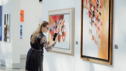 Leiter der Moskauer Ausstellung für Zeitgenössische Kunst: 