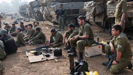 Zionistischer General: 
