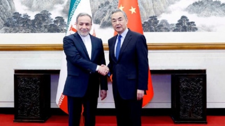 Chinesischer Außenminister: Iran ist unser strategischer Partner 