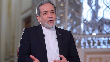 Araghchi: US-Drohungen erschweren Gespräche
