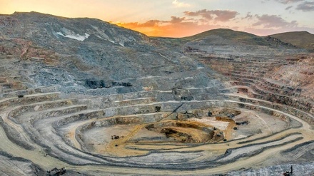 Iran besitzt die größten Mineralienreserven der Welt
