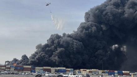 Explosion im Hafen von Shahid Rajaee: Zahl der Toten auf 14 gestiegen
