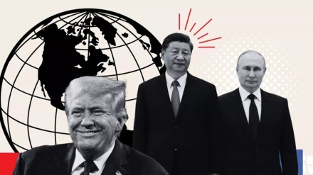 Wie werden Moskau und Peking Trump ausspielen?