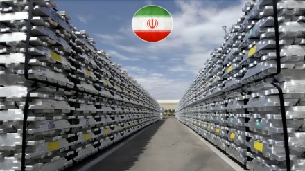 21% Wachstum des iranischen Nicht-Öl-Handels mit seinen Nachbarn / Produktion von mehr als 600.000 Tonnen Aluminiumbarren