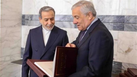 Araghchi: Fortschritte bei den Grundsätzen einer möglichen Einigung erzielt

