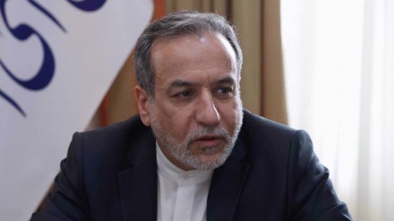 Araghchi: 