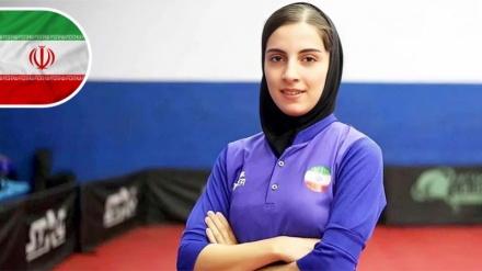 Iranischer Sport | Bronzemedaille bei Junioren-Leichtathletik-Asienmeisterschaften; Iranische Tischtennisspielerin wechselt in französische Liga