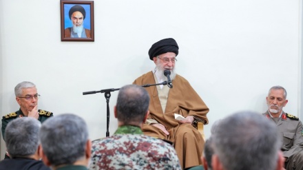 Revolutionsführer: Der Feind ist wütend über den unabhängigen Iran
