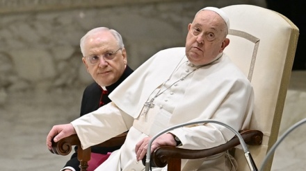 Papst Franziskus im Alter von 88 Jahren gestorben