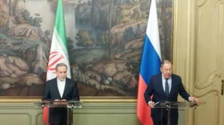 Araghchi: Beziehungen zwischen Iran und Russland sind stark und strategisch 