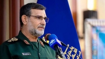IRGC-Marine baut ein Raketenboot mit einer Geschwindigkeit von 116 Knoten
