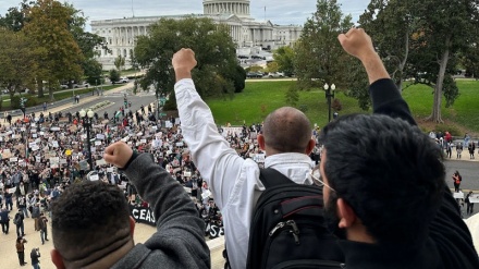Neue Umfrage | Deutlicher Anstieg des Hasses der Amerikaner auf das israelische Regime 