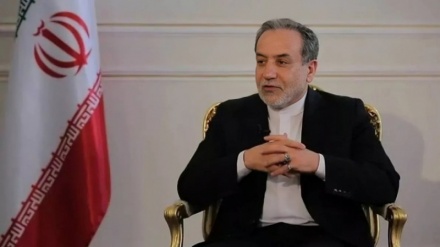 Araghchi: Washington weißt, dass Iran der Gewalt nicht nachgeben wird