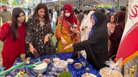 Iranische Zivilisation im Herzen von Islamabad; Internationales Frühlingsfest in Pakistan


