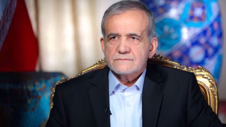 Präsident Pezeshkian: Iran strebt engere Beziehungen zu Nachbarländern an