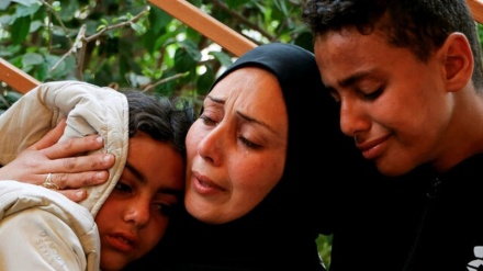 Was wissen Sie über den Fünf-Stufen-Plan des zionistischen Regimes zur ethnischen Säuberung des Gazastreifens?