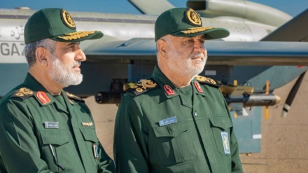 Iranische Militärkommandeure reagieren auf Trumps Äußerungen: Der gläserne Raum der USA ist nicht sicher