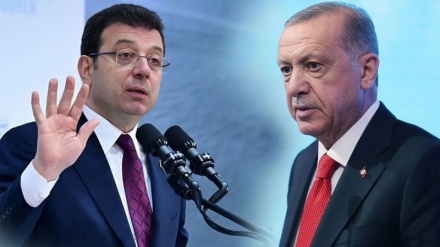 Türkischer Diplomat: Erdogans Vorgehen gegen den Bürgermeister von Istanbul ist ein „Schuss ins eigene Knie“ 