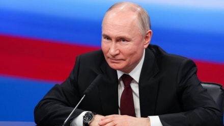 Putin: Aussöhnung mit der Ukraine ist nur eine Frage der Zeit
