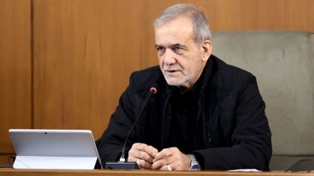 Pezeshkian: Teheran ist „ernsthaft“ an Gesprächen interessiert; Iran wird friedliche nukleare Aktivitäten „mit Nachdruck“ verfolgen
