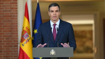 Spaniens Premierminister an Europa: Stoppt den Waffenexport nach Israel!