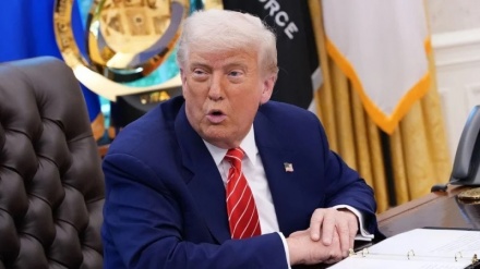 Trump im Streit mit Iran über das Atomprogramm zuversichtlich