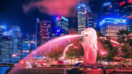 Absprachen mit Tel Aviv unter gleichzeitiger Behauptung der Neutralität - Singapur hat zwei Gesichter / Ein Bericht über den Umgang mit Israel-Kritikern