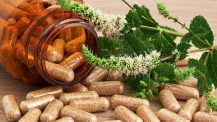 Iran: Herstellung von Kräutermedizin zur Prostatabehandlung
