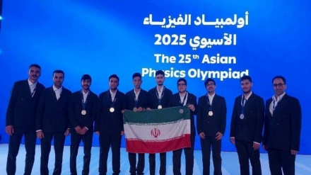 7 Medaillen für iranische Schüler bei der Asiatischen Physik-Olympiade 2025 in Saudi-Arabien