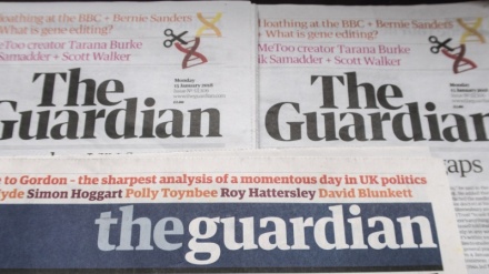 The Guardian und BBC; Wie normalisieren westliche Medien israelische Verbrechen?