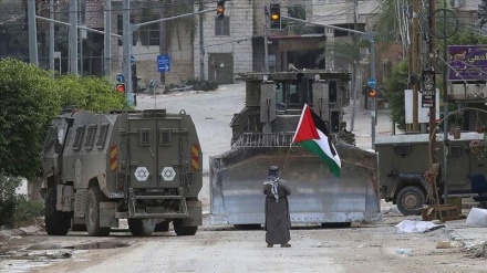 Israel strebt die Verwandlung des Westjordanlands in ein zweites Gaza an