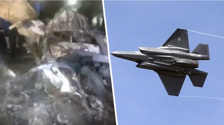 Iran ist das erste Land, das einen Kampf gegen F-35 gewinnt; eine israelische Pilotin gefangen genommen