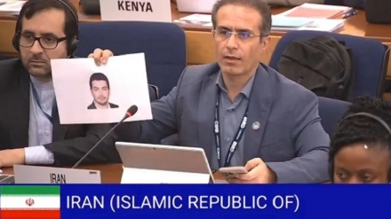 Irans Vertreter bei der Internationalen Seeschifffahrtsorganisation: Zionistisches Regime hält sich an keinerlei religiöse oder menschliche Prinzipien