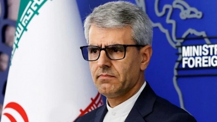 Baghaei: Iran hat gemäß dem NPT-Vertrag das Recht auf friedliche Nutzung der Kernenergie