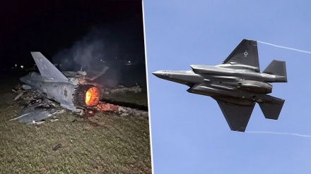 Iran ist das erste Land, das einen Kampf gegen F-35 gewinnt; eine israelische Pilotin gefangen genommen